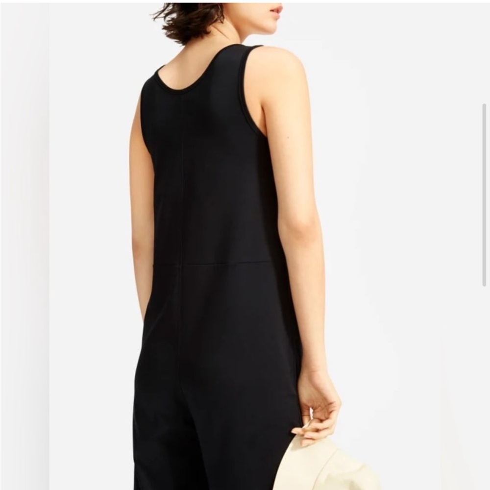 Everlane luxe cotton jumpsuit Small - Picture 4 of 9